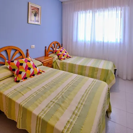 Rosymar Flat